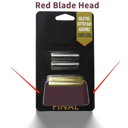 Professional Shaver Replacement Foil & Blade Set