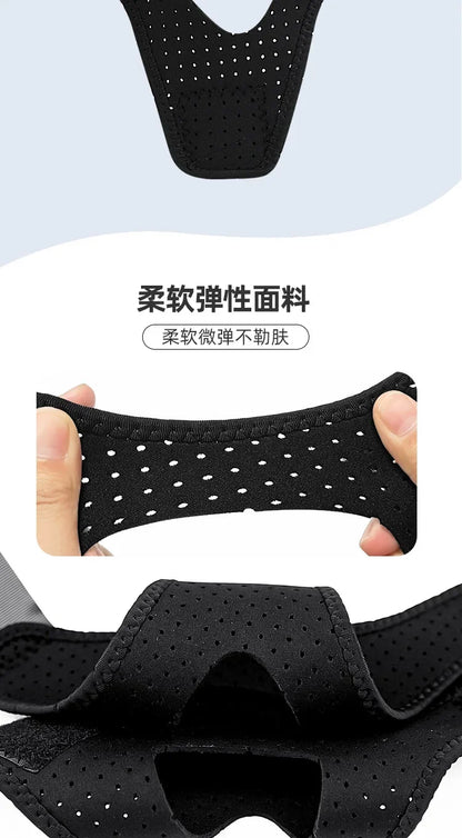 Anti-Snore Chin Support Strap