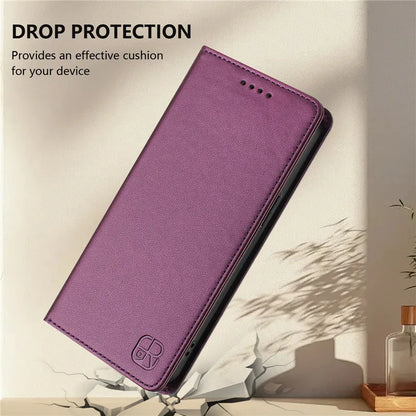 Luxury Wallet Flip Case for Vivo Smartphones