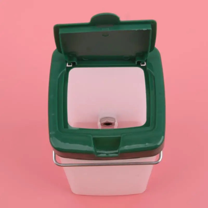 Automatic Pet Cage Water Bottle Dispenser