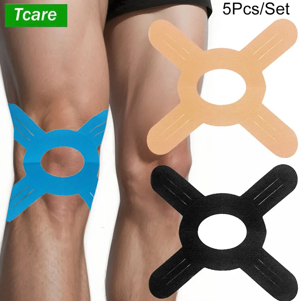 Kinesiology Knee Support Tape