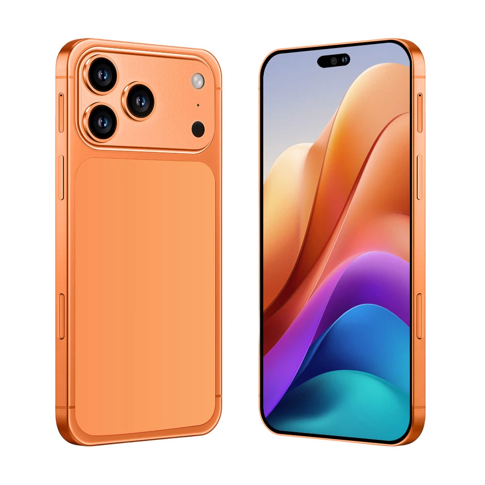 Silicone Protective Case for i17 Pro Max