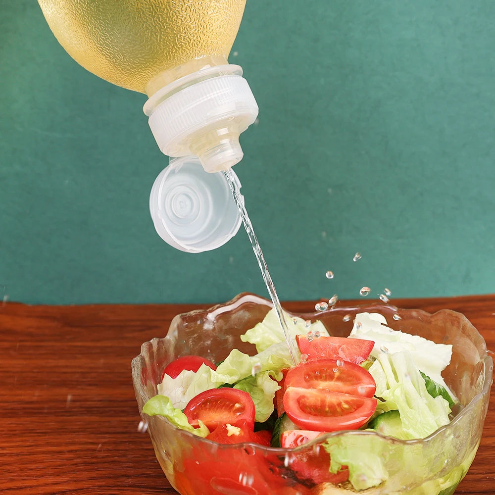 Squeeze Oil & Sauce Bottle