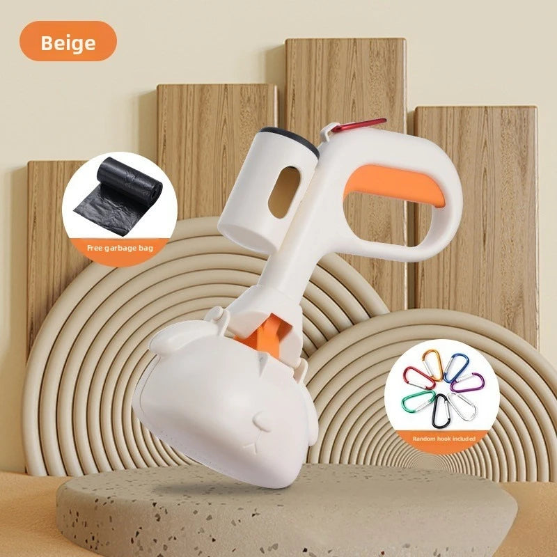Portable Dog Poop Picker