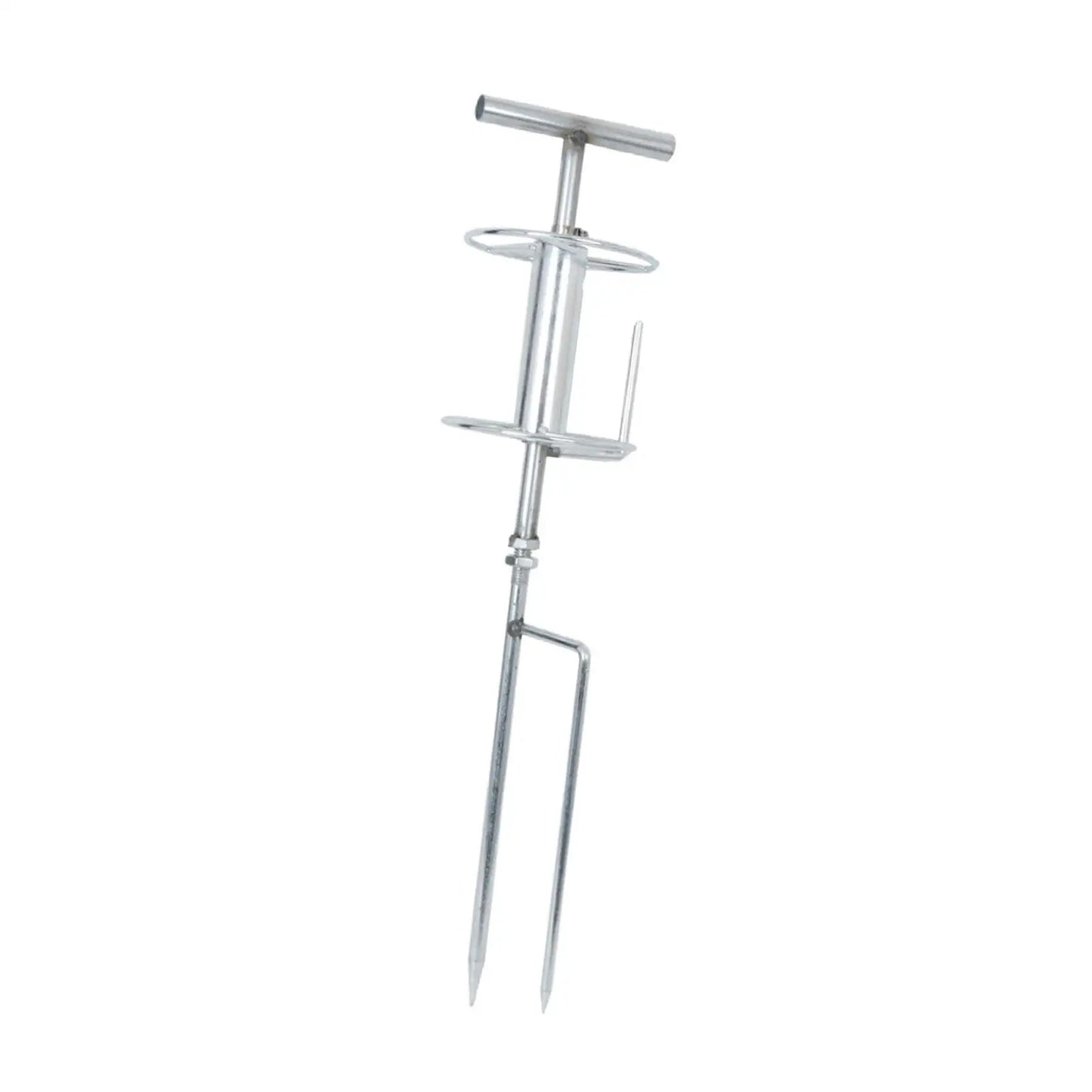 Heavy Duty Garden Hose Guide Stake