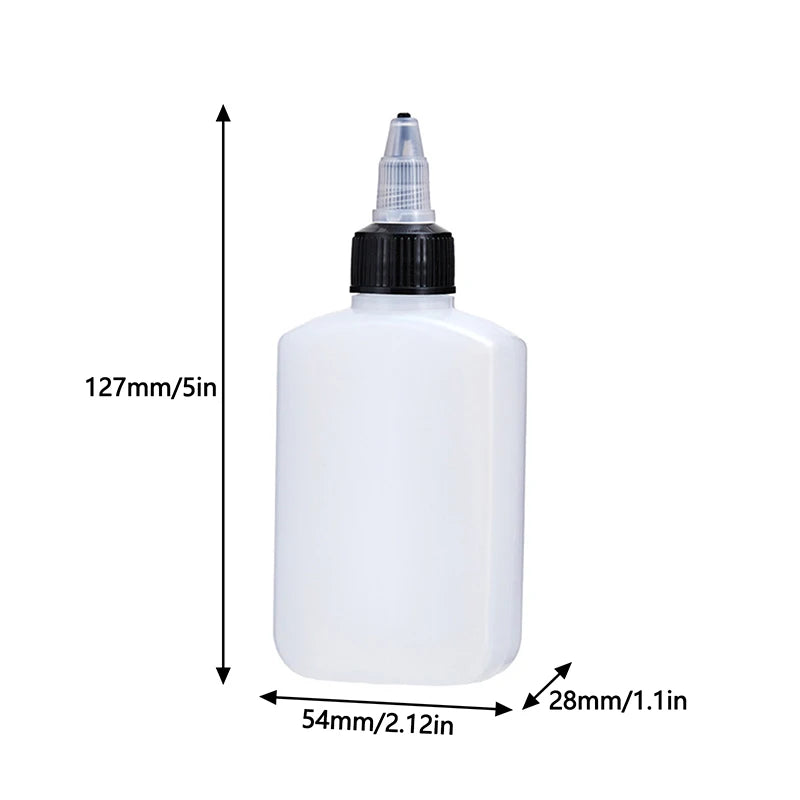 120ml Portable Olive Oil Dispenser Bottle Set