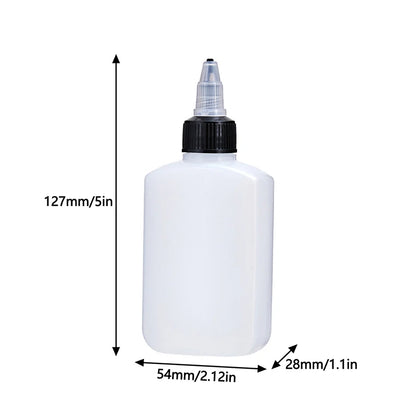 120ml Portable Olive Oil Dispenser Bottle Set