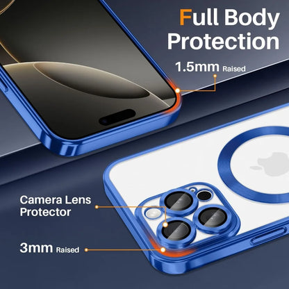 iPhone Case Magnetic Transparent