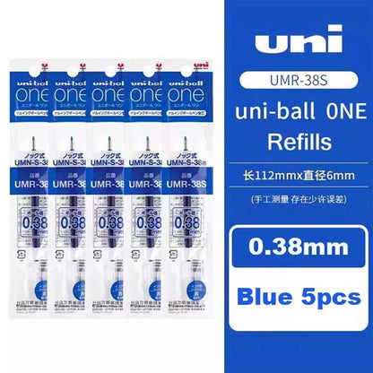 Uni ZENTO Gel Pen – Smooth Rollerball Writing Pen