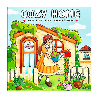 Adult Colouring Book Collection