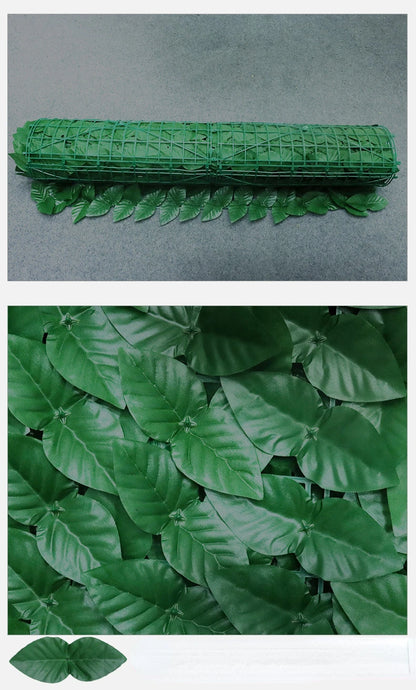 Artificial Ivy Privacy Fence Panel