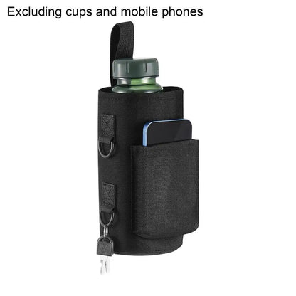 Magnetic Gym Water Bag