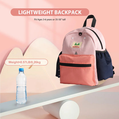 Kids Preschool School Backpack