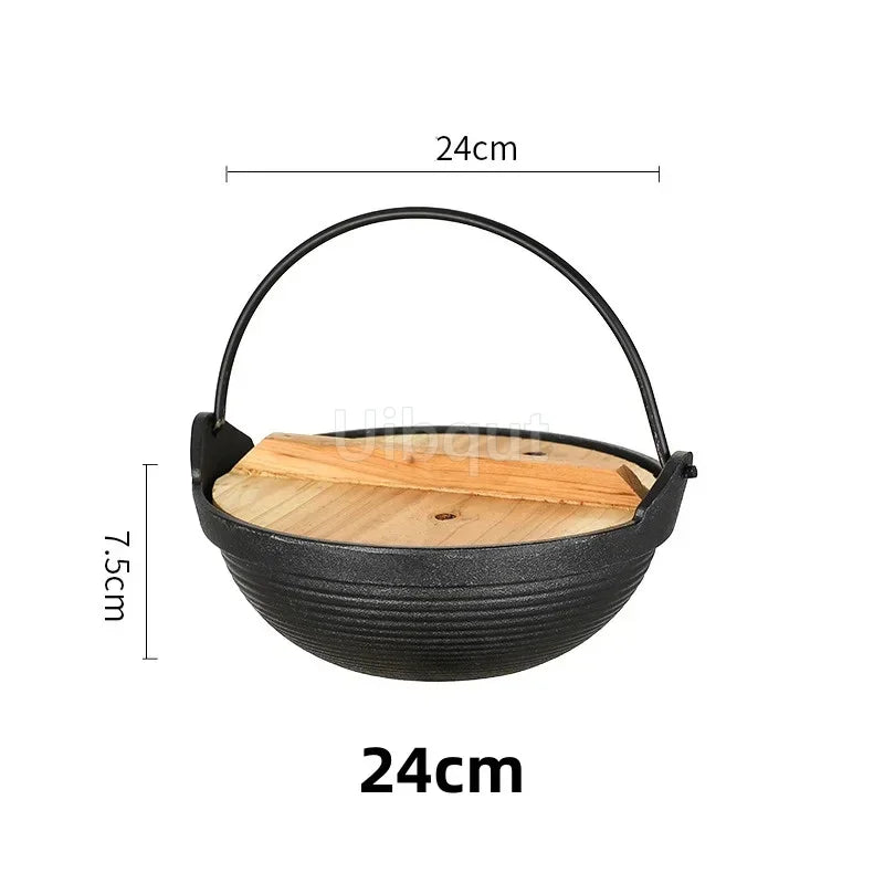 Non-Stick Cooking Pot Set