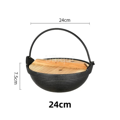 Non-Stick Cooking Pot Set
