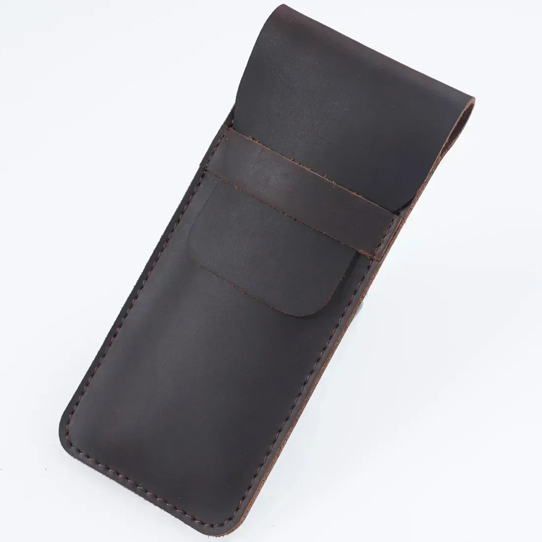 Handmade Leather Pen Case