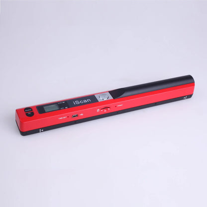 Portable Handheld Document Scanner