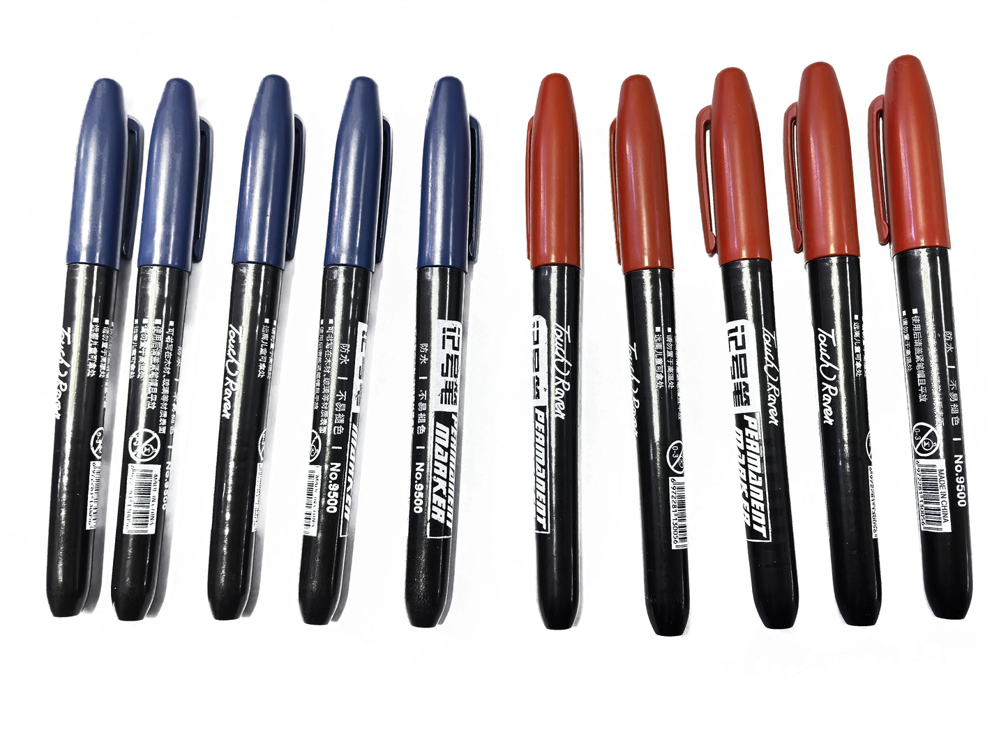 Waterproof Manga Drawing Markers