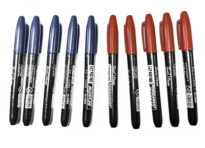 Waterproof Manga Drawing Markers