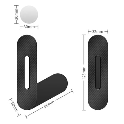 Magnetic Laptop Phone Mount