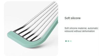 Silicone Fish Turner Spatula