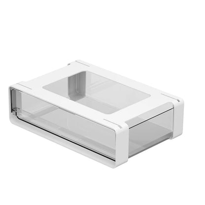 A4 Document Organizer Storage Box with Lid