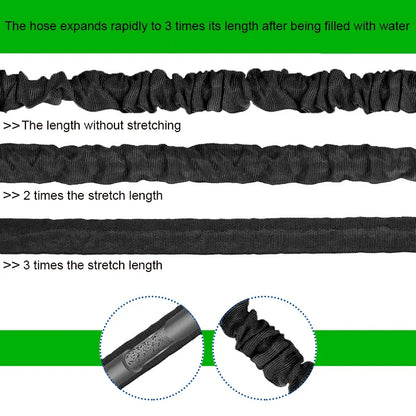 Expandable Garden Magic Hose