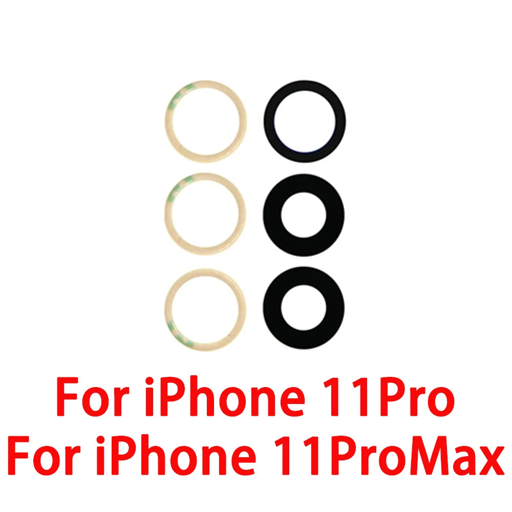 iPhone Rear Camera Lens Replacement Glass