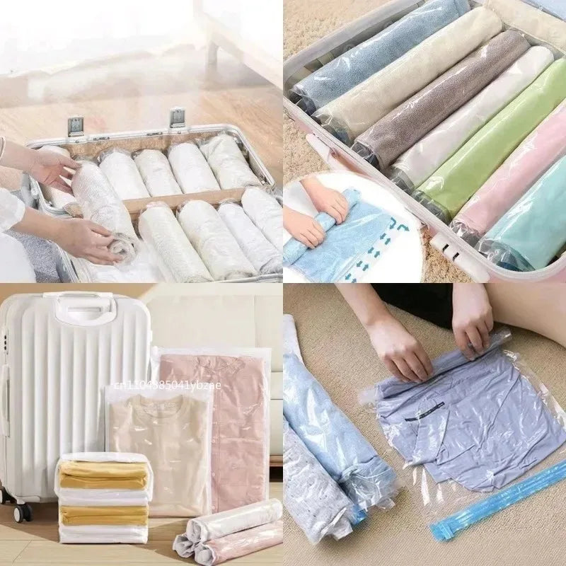 Travel Compression Storage Bags