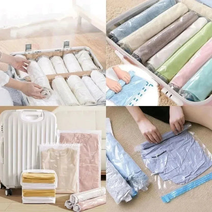 Travel Compression Storage Bags