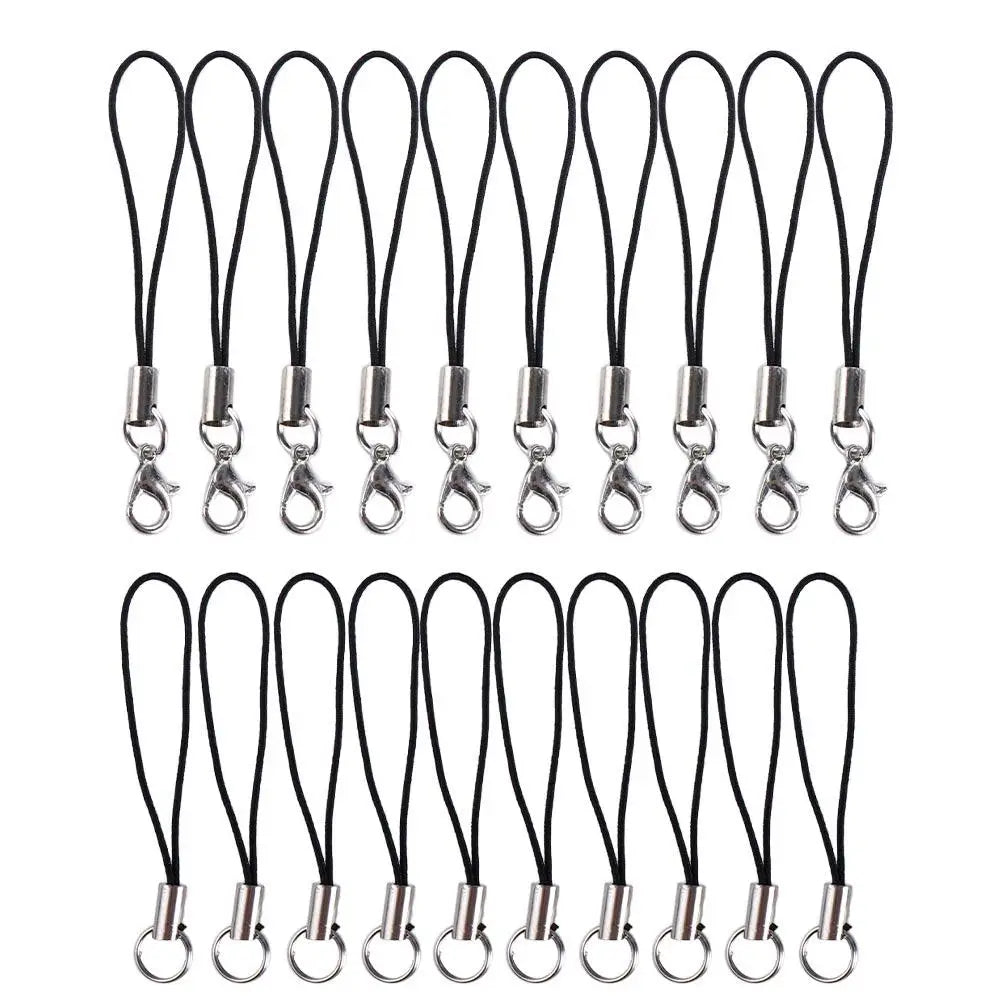 Phone Lanyard Clips & Keychain Straps