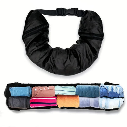Travel Neck Pillow Storage Bag