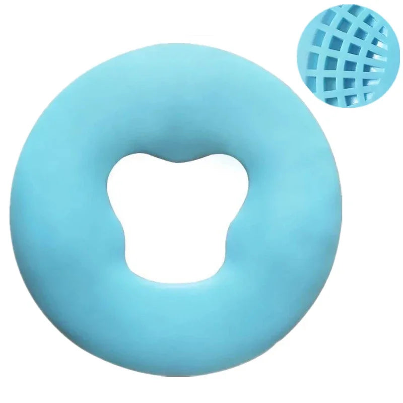 Silicone Face Massage Pillow