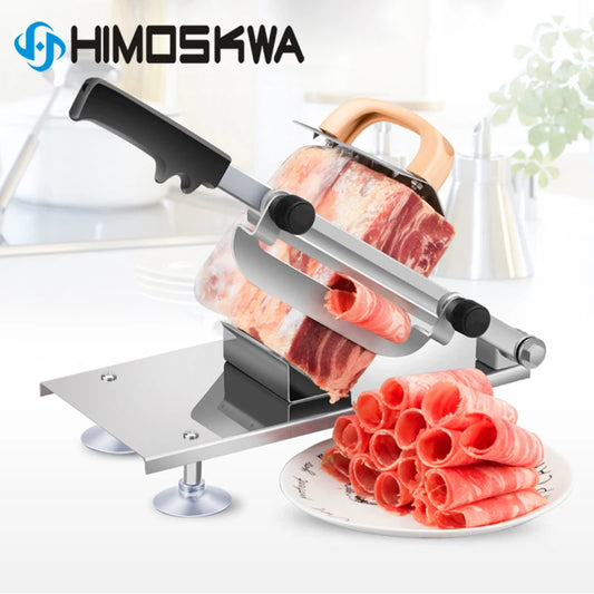 Commercial Household Manual Meat Slicer