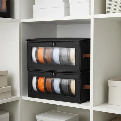 3D Printer Filament Storage Box with Visible Window