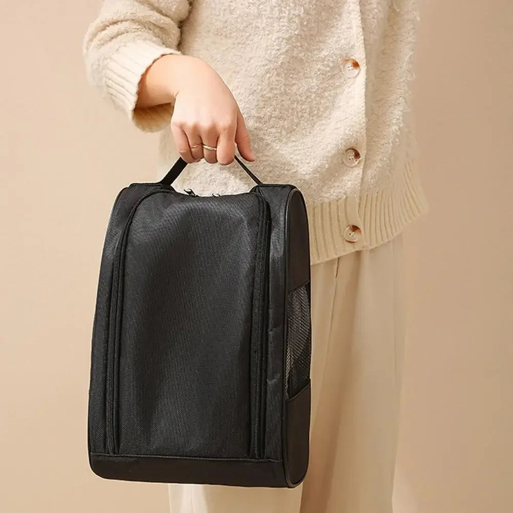 Portable Golf Shoe Travel Bag