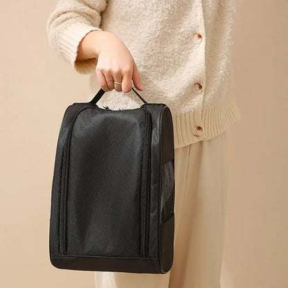 Portable Golf Shoe Travel Bag
