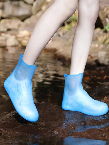 Waterproof Silicone Shoe Covers
