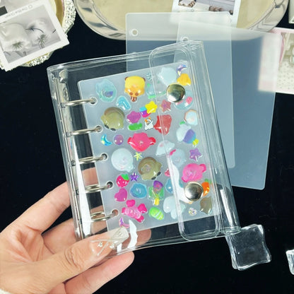 A5/A6/A7/M5 Loose-Leaf Notebook Dividers