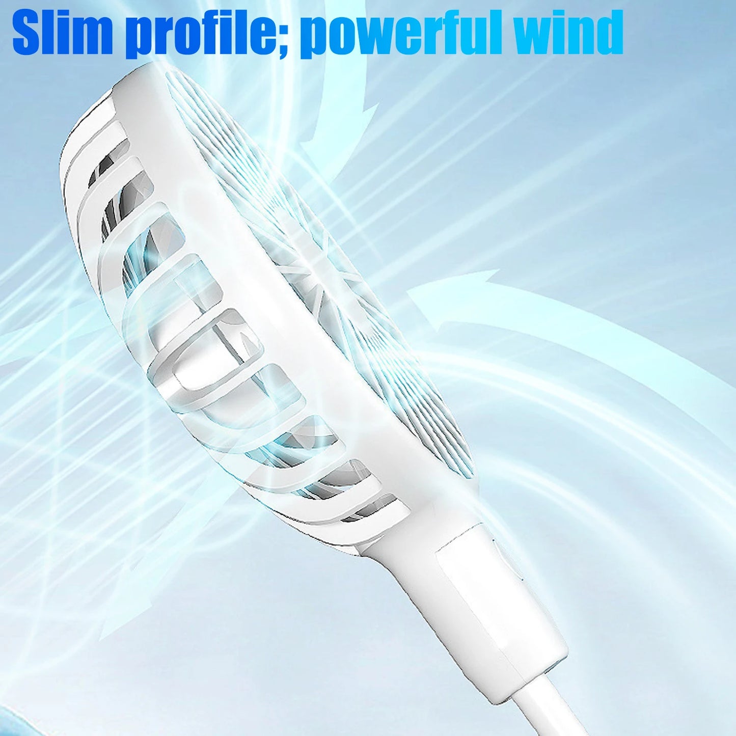 Portable USB Handheld Cooling Fan
