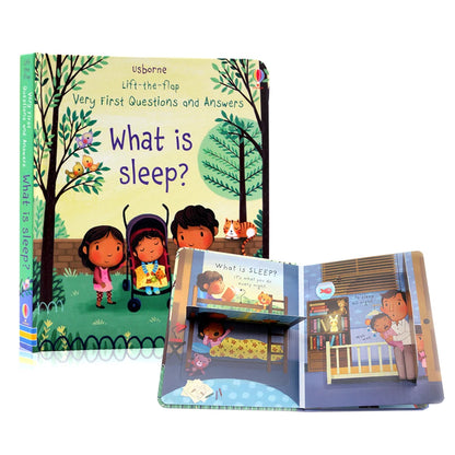 Usborne Very First Questions & Answers Book