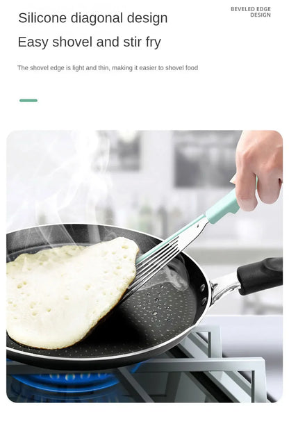 Silicone Fish Turner Spatula