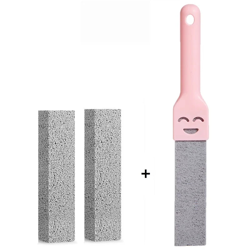 Pumice Stone Toilet Cleaning Sticks with Handle