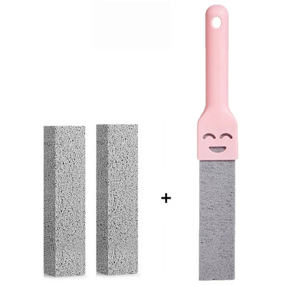 Pumice Stone Toilet Cleaning Sticks with Handle