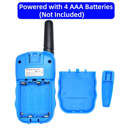 Itsok T388 Long Range Walkie Talkie
