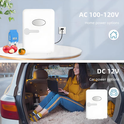 Portable Mini Refrigerator