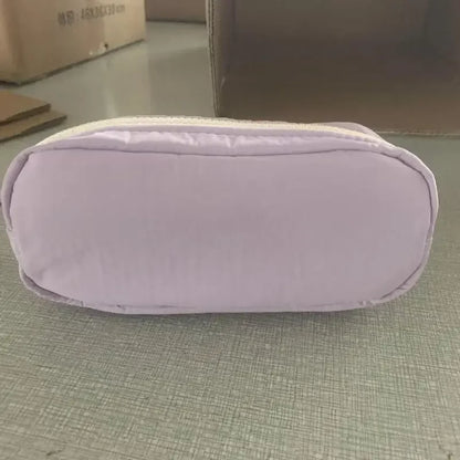 Minimalist Student Pencil Bag for School & Office Supplies