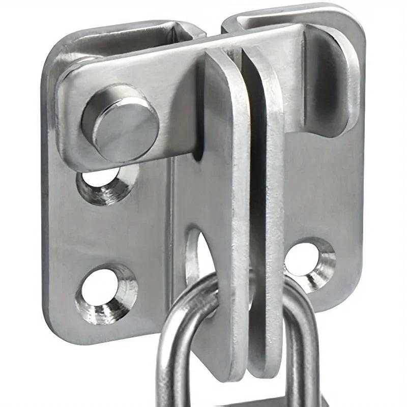Stainless Steel Flip Latch Door Lock