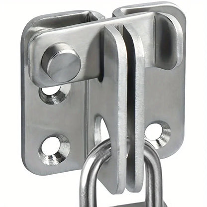 Stainless Steel Flip Latch Door Lock