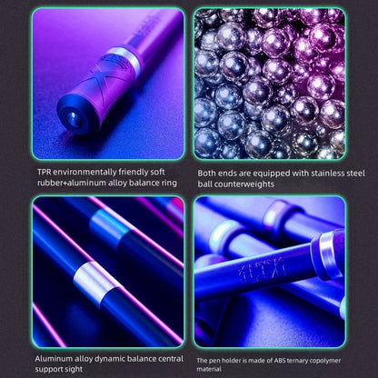 Anti-Slip Spinning Pen Hand Spinner